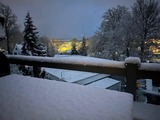 Ferienwohnung in Sellin - Ferienwohnung Weitblick mit gro&szlig;em Balkon, Sauna, Kaminofen im OG - Bild 15