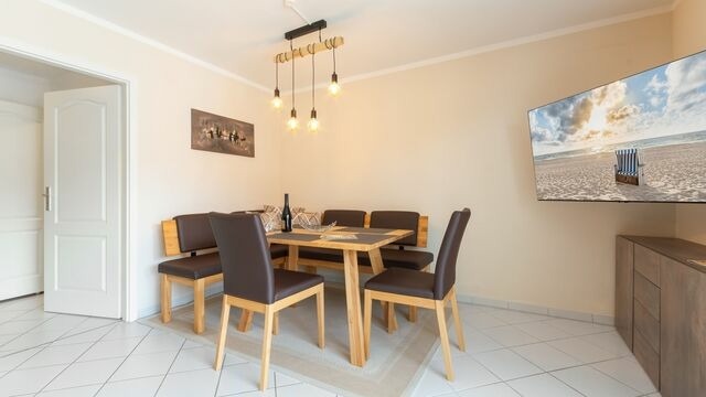 Ferienwohnung in Baabe - Strandurlaub Baabe - Bild 20
