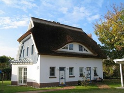 Ferienhaus Likedeeler Weg 13 / "Wallbox" vorhanden
