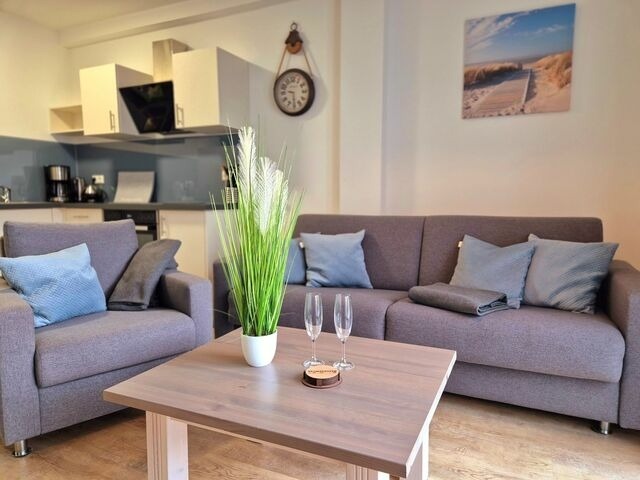 Ferienwohnung in Hohen Wieschendorf - Ferienwohnung "Heimathafen No. 3 - Aurora Vista" - Bild 3