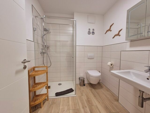Ferienwohnung in Hohen Wieschendorf - Ferienwohnung "Heimathafen No. 3 - Aurora Vista" - Bild 16