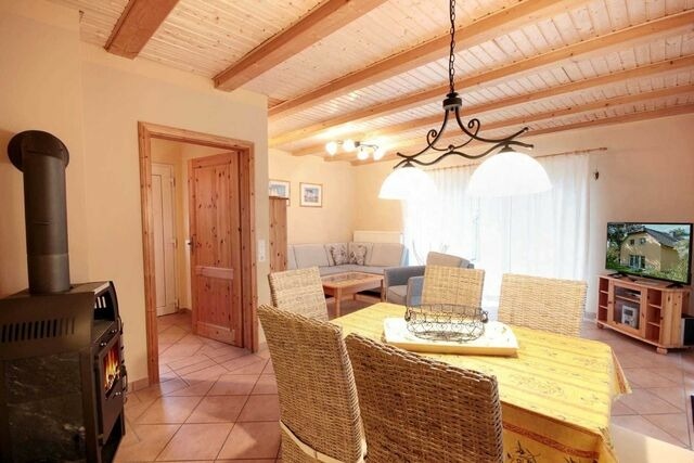 Ferienhaus in Baabe - Ferienhaus Jahnel 1 - Bild 8