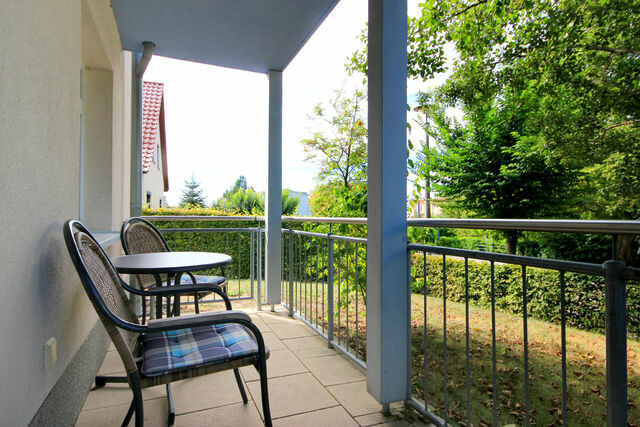 Ferienwohnung in G&ouml;hren - Villa Karina, Whg. 3 - Bild 4