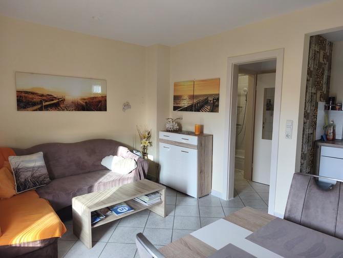 Ferienwohnung in Gr&ouml;mitz - Ostseemuschel Gr&ouml;mitz - Bild 7