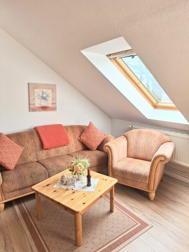 Ferienwohnung in Fehmarn OT Schlagsdorf - Ferienbauernhof Kruse Ferienwohnung Feldblick - Bild 4