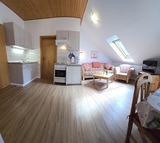 Ferienwohnung in Fehmarn OT Schlagsdorf - Ferienbauernhof Kruse Ferienwohnung Feldblick - Bild 5