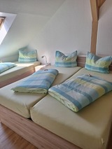 Ferienwohnung in Fehmarn OT Schlagsdorf - Ferienbauernhof Kruse Ferienwohnung Feldblick - Bild 9