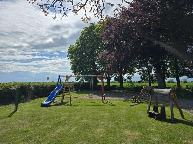 Ferienwohnung in Fehmarn OT Schlagsdorf - Ferienbauernhof Kruse Ferienwohnung Feldblick - Bild 18