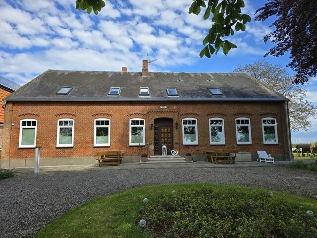 Ferienwohnung in Fehmarn OT Schlagsdorf - Ferienbauernhof Kruse Ferienwohnung Feldblick - Bild 23