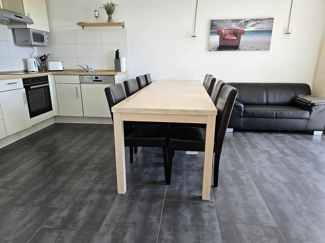 Ferienhaus in Fehmarn OT Burg - Ferienhaus "Sch&ouml;ne Aussicht" - Bild 11