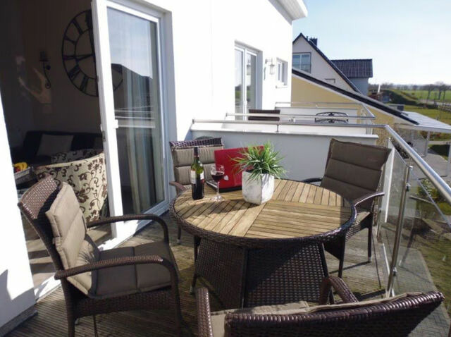 Ferienhaus in Fehmarn OT Burg - Ferienhaus "Sch&ouml;ne Aussicht" - Bild 16