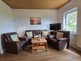 Ferienwohnung in Fehmarn OT Schlagsdorf - Ferienbauernhof Kruse Ferienwohnung Kirchblick - Bild 1
