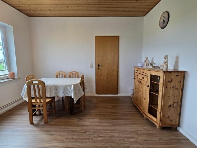 Ferienwohnung in Fehmarn OT Schlagsdorf - Ferienbauernhof Kruse Ferienwohnung Kirchblick - Bild 5