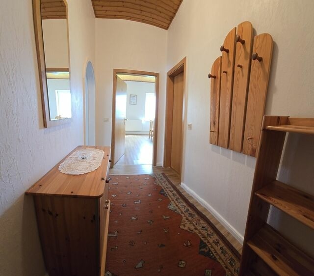 Ferienwohnung in Fehmarn OT Schlagsdorf - Ferienbauernhof Kruse Ferienwohnung Kirchblick - Bild 14