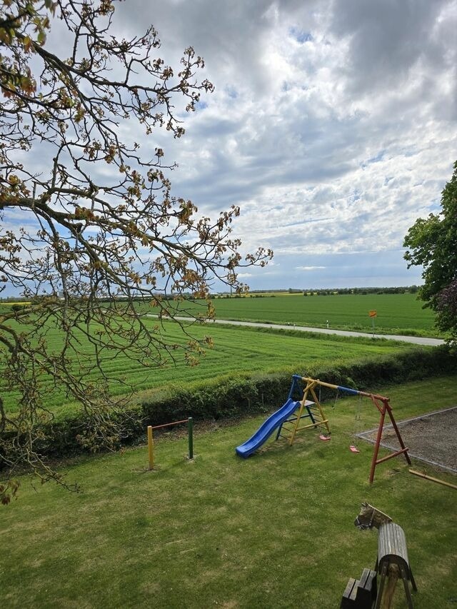 Ferienwohnung in Fehmarn OT Schlagsdorf - Ferienbauernhof Kruse Ferienwohnung Kirchblick - Bild 21