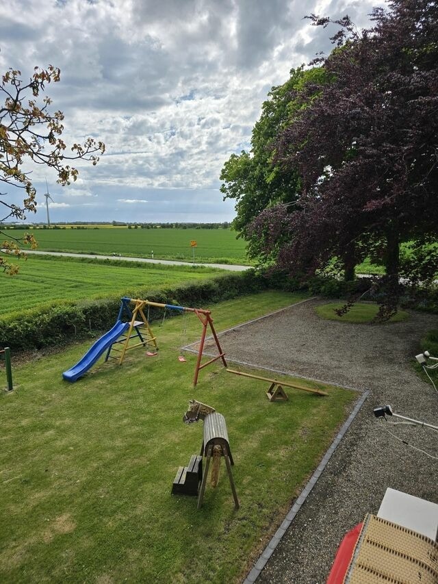 Ferienwohnung in Fehmarn OT Schlagsdorf - Ferienbauernhof Kruse Ferienwohnung Kirchblick - Bild 22