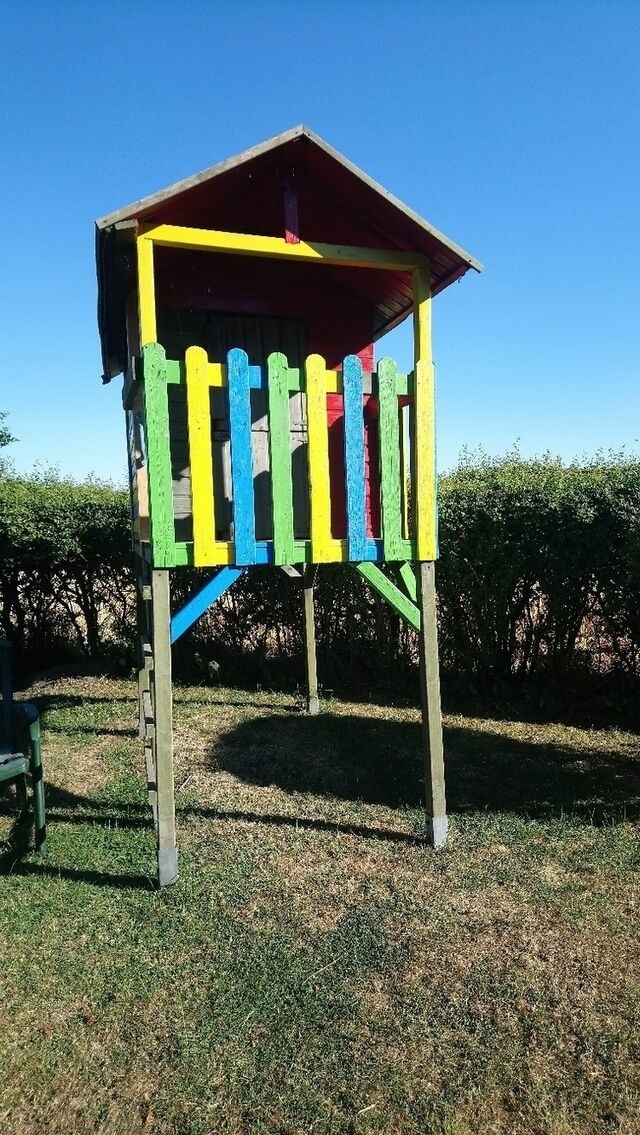 Ferienwohnung in Fehmarn OT Schlagsdorf - Ferienbauernhof Kruse Ferienwohnung Kirchblick - Bild 24
