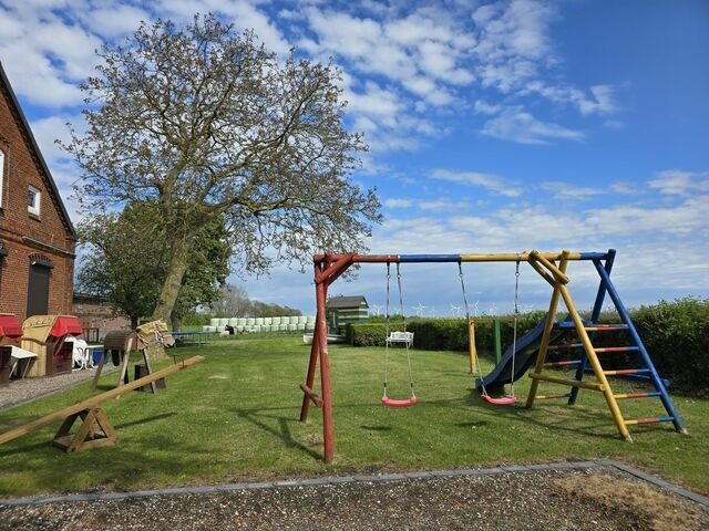 Ferienwohnung in Fehmarn OT Schlagsdorf - Ferienbauernhof Kruse Ferienwohnung Kirchblick - Bild 25