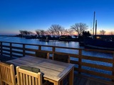 Ferienwohnung in Fehmarn OT Orth - Piratenschiff - First-Class Auszeit mit privaten Spa, Kamin, Meerblick & Gym - Bild 1