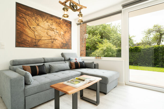 Ferienwohnung in Kellenhusen - Elly's L&uuml;tten Leuchtturm S&uuml;d - Bild 6
