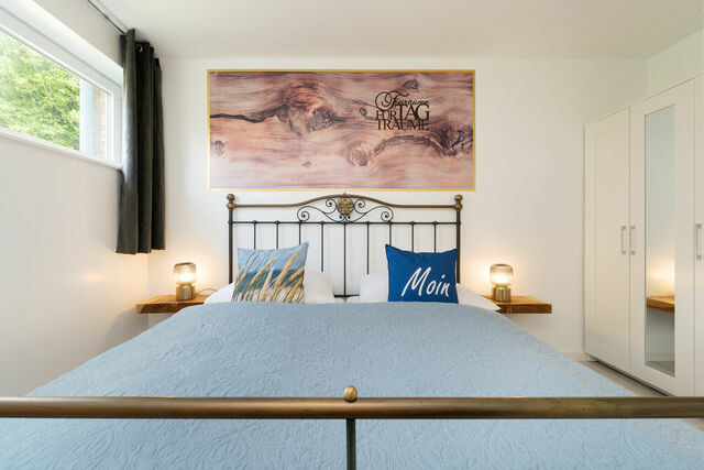 Ferienwohnung in Kellenhusen - Elly's L&uuml;tten Leuchtturm S&uuml;d - Bild 19